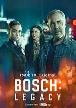 Watch Bosch: Legacy Fmovies