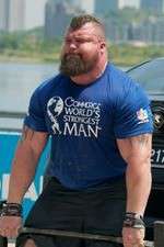 Watch World's Strongest Man Fmovies