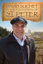 Watch David Suchet In the Footsteps of Saint Peter Fmovies