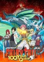 Watch Fairy Tail: 100 Years Quest Fmovies