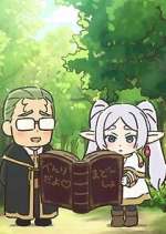 Watch Sousou no Frieren: â—â— no Mahou Fmovies