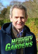 Watch Heavenly Gardens with Alexander Armstrong Fmovies