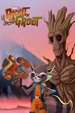 Watch Marvel's Rocket and Groot Fmovies
