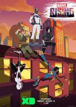Watch Marvel Rising: Initiation Fmovies