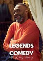 Watch Legends of Comedy with Lenny Henry Fmovies