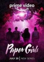 Watch Paper Girls Fmovies