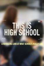 Watch This is High School Fmovies