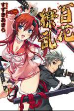 Watch Hyakka Ryouran Samurai Girls Fmovies