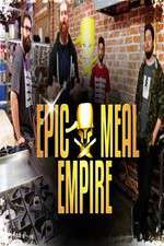 Watch Epic Meal Empire Fmovies