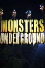 Watch Monsters Underground Fmovies