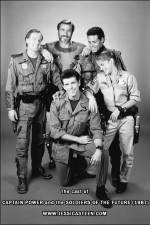 Watch Captain Power and the Soldiers of the Future Fmovies