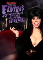 Watch Elvira's 40th Anniversary, Very Scary, Very Special Special Fmovies