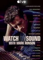 Watch Watch the Sound with Mark Ronson Fmovies