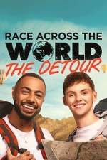 Watch Race Across the World: The Detour Fmovies