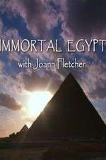 Watch Immortal Egypt with Joann Fletcher Fmovies