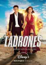 Watch Ladrones: la tiara de santa Ãgueda Fmovies