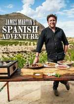 Watch James Martin's Spanish Adventure Fmovies