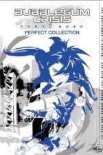 Watch Bubblegum Crisis: Tokyo 2040 Fmovies