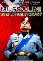 Watch Mussolini: The Untold Story Fmovies