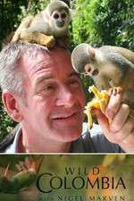 Watch Wild Colombia with Nigel Marven Fmovies