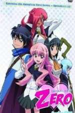 Watch Zero no tsukaima Fmovies