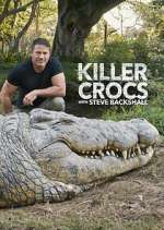 Watch Killer Crocs with Steve Backshall Fmovies