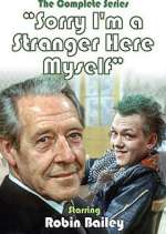 Watch Sorry, I'm a Stranger Here Myself Fmovies