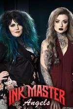 Watch Ink Master: Angels Fmovies
