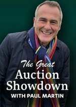 Watch The Great Auction Showdown with Paul Martin Fmovies