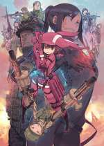 Watch Sword Art Online Alternative: Gun Gale Online Fmovies