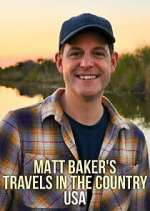 Watch Matt Baker's Travels in the Country: USA Fmovies