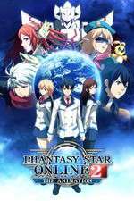 Watch Phantasy Star Online 2 The Animation Fmovies