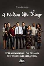 Watch A Million Little Things Fmovies
