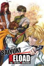 Watch Saiyuki Reload Fmovies