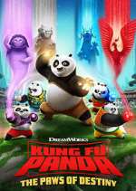 Watch Kung Fu Panda: The Paws of Destiny Fmovies