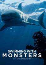 Watch Swimming With Monsters with Steve Backshall Fmovies