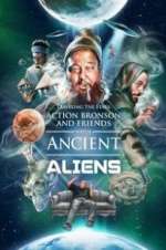 Watch Traveling the Stars: Action Bronson and Friends Watch Ancient Aliens Fmovies