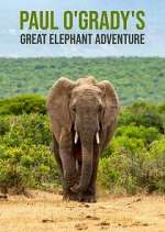 Watch Paul O'Grady's Great Elephant Adventure Fmovies