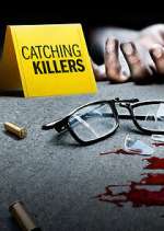 catching killers tv poster