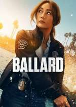 Watch Ballard Fmovies