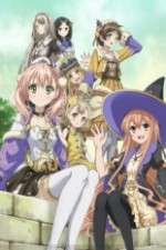 Watch Escha & Logy no Atelier: Tasogare no Sora no Renkinjutsushi Fmovies