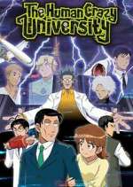 Watch The Human Crazy University Fmovies