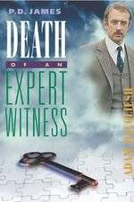 Watch Death of an Expert Witness Fmovies