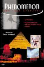 Watch Phenomenon The Lost Archives Fmovies