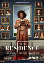 Watch The Residence Fmovies