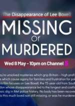 Watch Missing or Murdered? Fmovies