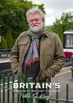 Watch Britain\'s Favourite Railway Stations Fmovies