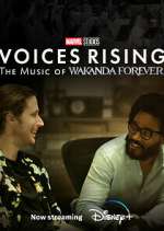 Watch Voices Rising: The Music of Wakanda Forever Fmovies