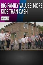 Watch Big Family Values: More Kids Than Cash Fmovies