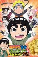 Watch Naruto SD Rock Lee no Seishun Full-Power Ninden Fmovies